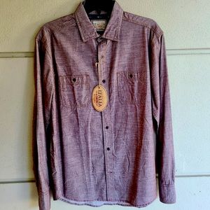corduroy vintage Italia shirt